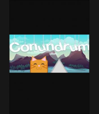 Buy Conundrum (PC) CD Key and Compare Prices 