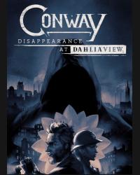 Buy Conway: Disappearance at Dahlia View (PC) CD Key and Compare Prices