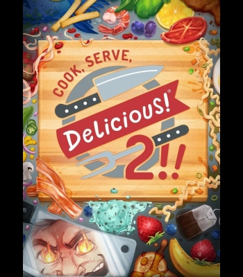 Buy Cook, Serve, Delicious! 2!! CD Key and Compare Prices 