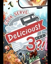 Buy Cook, Serve, Delicious! 3?! CD Key and Compare Prices