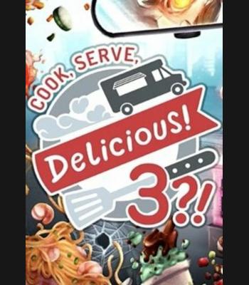 Buy Cook, Serve, Delicious! 3?! CD Key and Compare Prices 