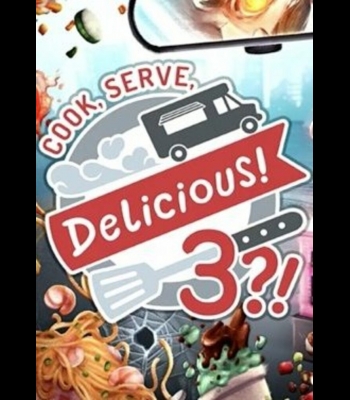Buy Cook, Serve, Delicious! 3?! CD Key and Compare Prices 