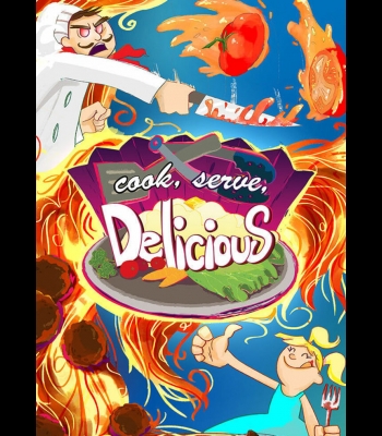 Buy Cook, Serve, Delicious! CD Key and Compare Prices 