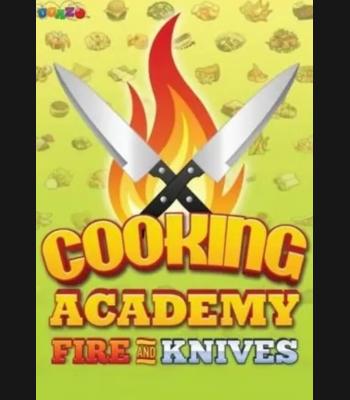 Buy Cooking Academy Fire and Knives CD Key and Compare Prices 