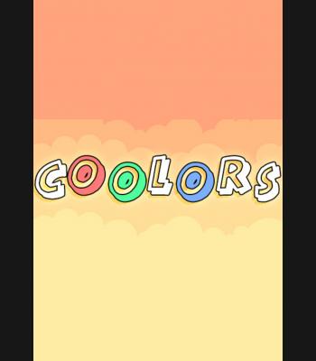 Buy Coolors (PC) CD Key and Compare Prices 