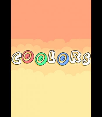 Buy Coolors (PC) CD Key and Compare Prices 