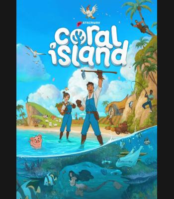 Buy Coral Island (PC) CD Key and Compare Prices 