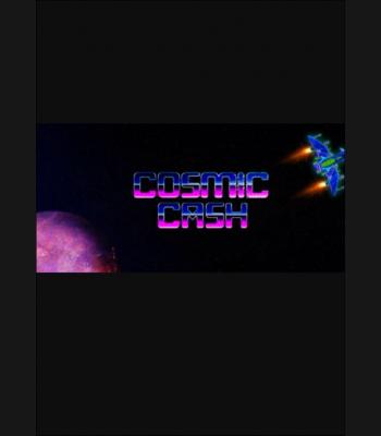 Buy Cosmic Cash (PC) CD Key and Compare Prices 