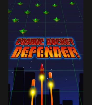 Buy Cosmic Rocket Defender CD Key and Compare Prices 