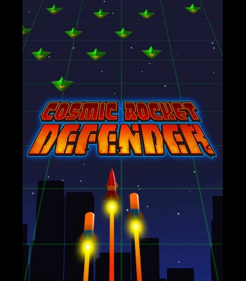 Buy Cosmic Rocket Defender CD Key and Compare Prices 