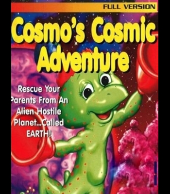 Buy Cosmo's Cosmic Adventure CD Key and Compare Prices 