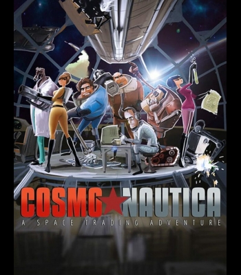 Buy Cosmonautica CD Key and Compare Prices 