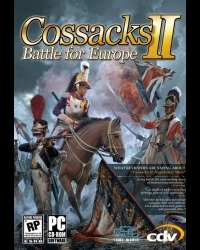 Buy Cossacks II: Battle for Europe CD Key and Compare Prices