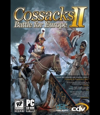 Buy Cossacks II: Battle for Europe CD Key and Compare Prices 
