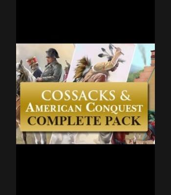 Buy Cossacks and American Conquest Pack CD Key and Compare Prices 