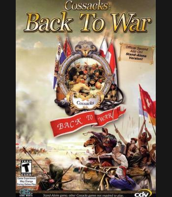 Buy Cossacks: Back to War CD Key and Compare Prices 