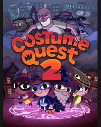 Buy Costume Quest 2 (PC) CD Key and Compare Prices