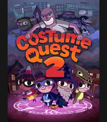 Buy Costume Quest 2 (PC) CD Key and Compare Prices 