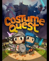 Buy Costume Quest CD Key and Compare Prices