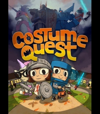 Buy Costume Quest CD Key and Compare Prices 