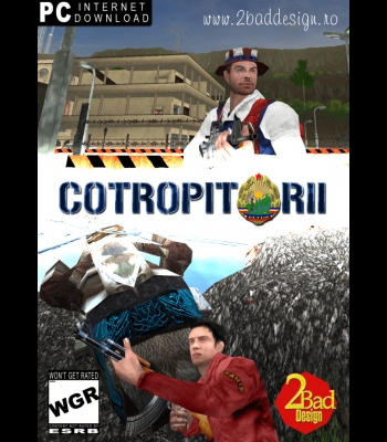 Buy Cotropitorii (PC) CD Key and Compare Prices 