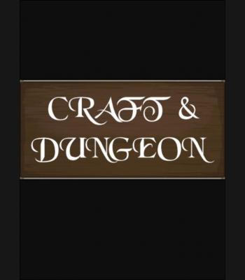 Buy Craft and Dungeon (PC) CD Key and Compare Prices 