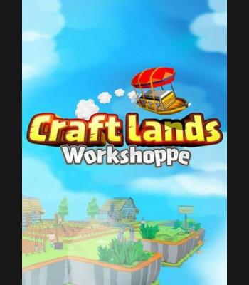 Buy Craftlands Workshoppe CD Key and Compare Prices 