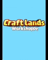 Buy Craftlands Workshoppe - The Funny Indie Capitalist RPG Trading Adventure GameCD Key and Compare Prices