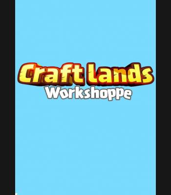 Buy Craftlands Workshoppe - The Funny Indie Capitalist RPG Trading Adventure GameCD Key and Compare Prices 