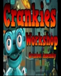 Buy Crankies Workshop: Grizzbot Assembly CD Key and Compare Prices