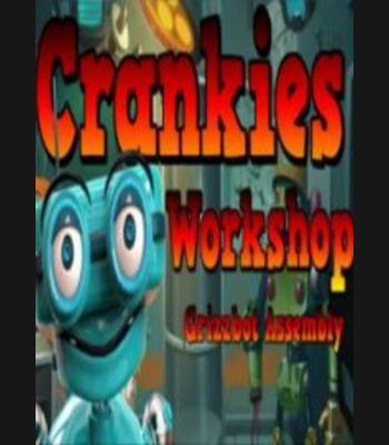 Buy Crankies Workshop: Grizzbot Assembly CD Key and Compare Prices 