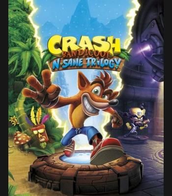 Buy Crash Bandicoot N. Sane Trilogy CD Key and Compare Prices 