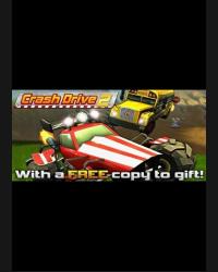 Buy Crash Drive 2 + FREE Gift Copy CD Key and Compare Prices