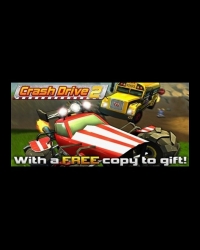 Buy Crash Drive 2 + FREE Gift Copy CD Key and Compare Prices