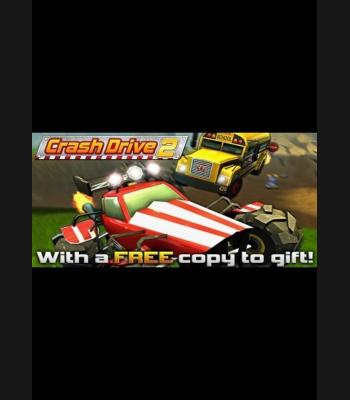Buy Crash Drive 2 + FREE Gift Copy CD Key and Compare Prices 