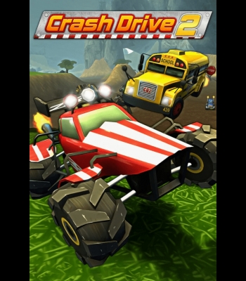 Buy Crash Drive 2 (PC) CD Key and Compare Prices 