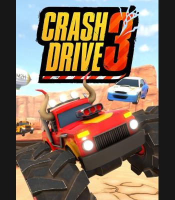 Buy Crash Drive 3 (PC) CD Key and Compare Prices 