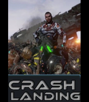 Buy Crash Landing (PC) CD Key and Compare Prices 