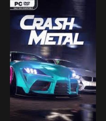 Buy CrashMetal - Cyberpunk (PC) CD Key and Compare Prices 