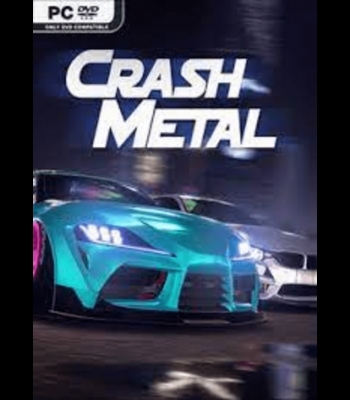 Buy CrashMetal - Cyberpunk (PC) CD Key and Compare Prices 