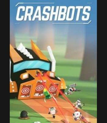 Buy Crashbots CD Key and Compare Prices 