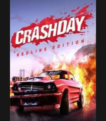 Buy Crashday Redline Edition CD Key and Compare Prices 