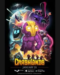 Buy Crashlands CD Key and Compare Prices