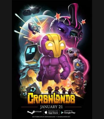 Buy Crashlands CD Key and Compare Prices 