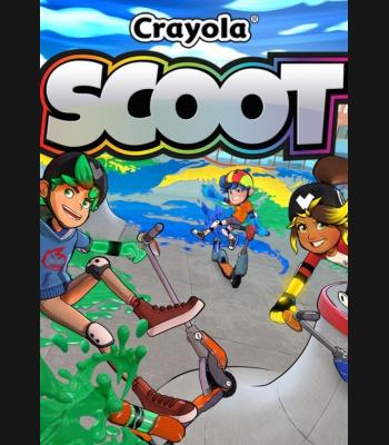 Buy Crayola Scoot CD Key and Compare Prices 
