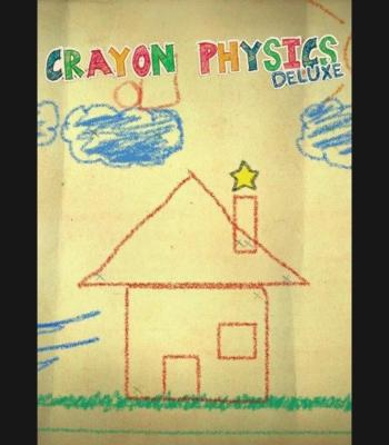 Buy Crayon Physics Deluxe CD Key and Compare Prices 