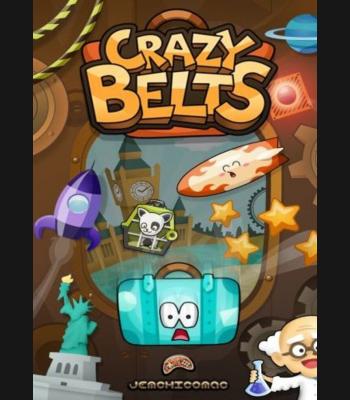 Buy Crazy Belts (PC) CD Key and Compare Prices 