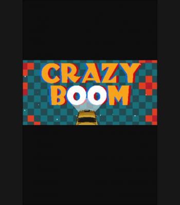 Buy Crazy Boom (PC) CD Key and Compare Prices 