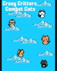 Buy Crazy Critters - Combat Cats (PC) CD Key and Compare Prices