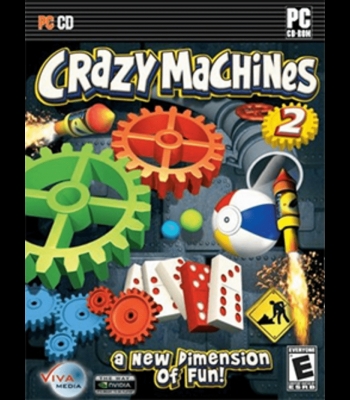 Buy Crazy Machines 2 CD Key and Compare Prices 
